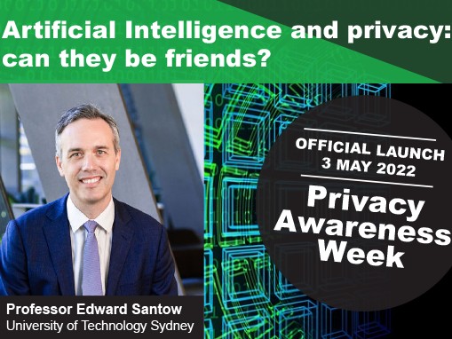 OIC Privacy Awareness Week launch