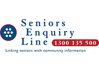 Seniors Enquiry Line