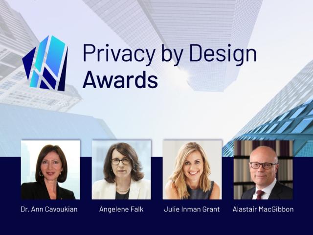 CyberCX Privacy by Design Awards Dinner 