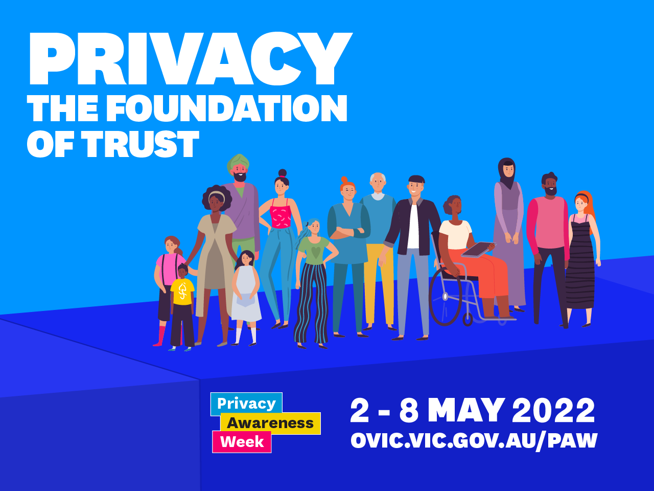 OVIC Privacy Awareness Week panel discussion
